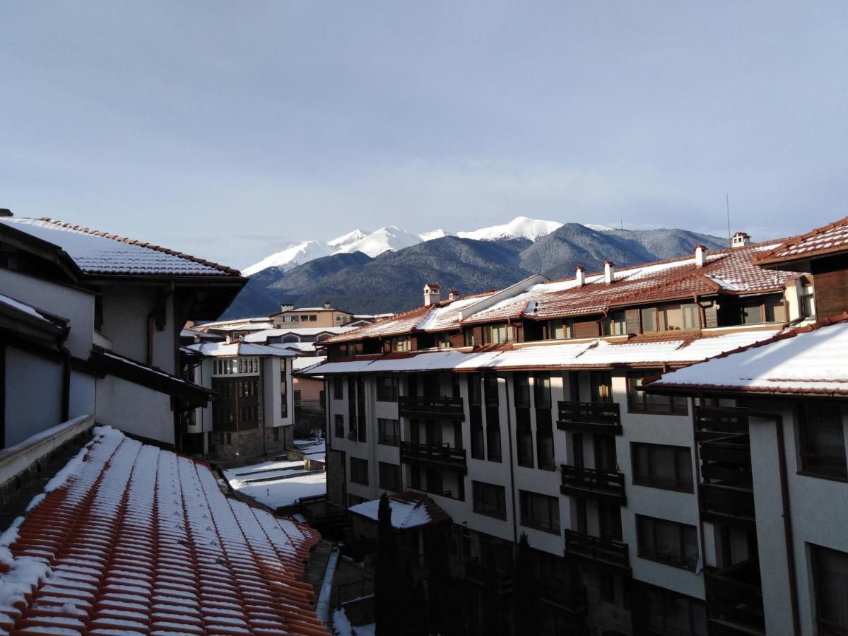 バンスコ**Mountain** Views Just Next To The Gondola Liftアパートメント エクステリア 写真